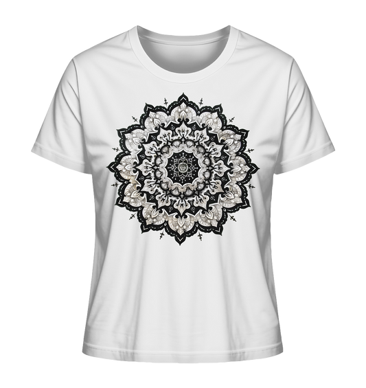 MANDALA Kollektion - Ladies Organic Shirt