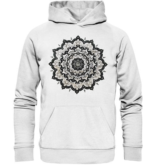 MANDALA Kollektion - Organic Basic Hoodie