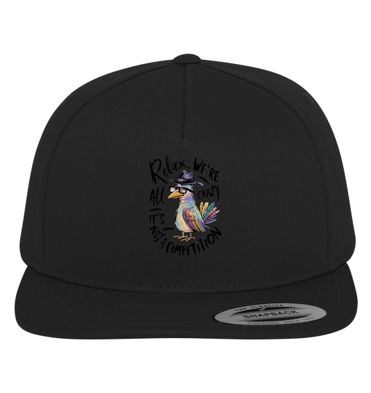 ´´Relax´´ 2. Kollektion für Damen, Herren &, Kids - Premium Snapback