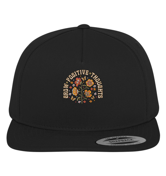 ´´Positive Gedanken´´ 1. Kollektion für Damen, Herren &, Kids - Premium Snapback