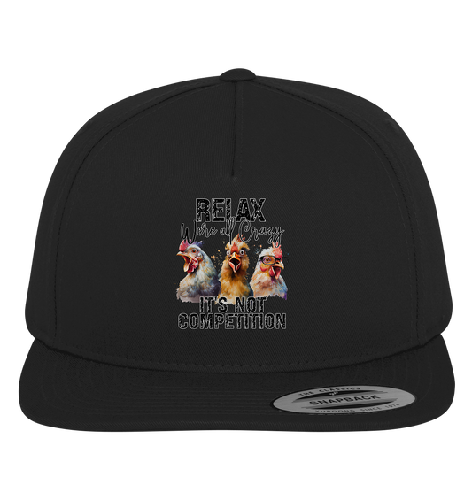 ´´Relax´´ 1. Kollektion für Damen, Herren &, Kids - Premium Snapback