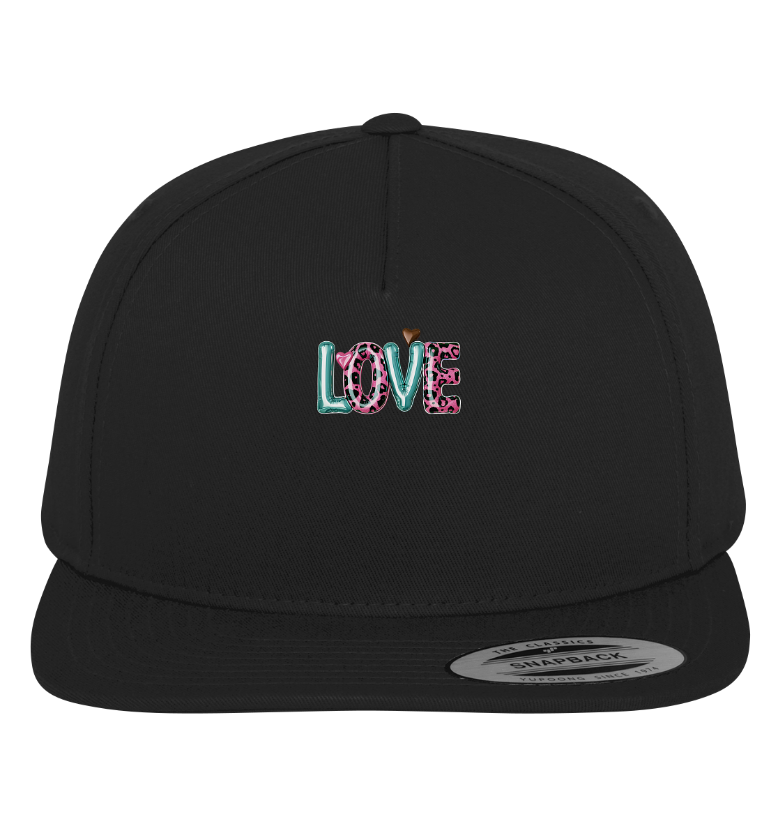 ´´LOVE´´ 1. Kollektion für Damen, Herren &, Kids - Premium Snapback