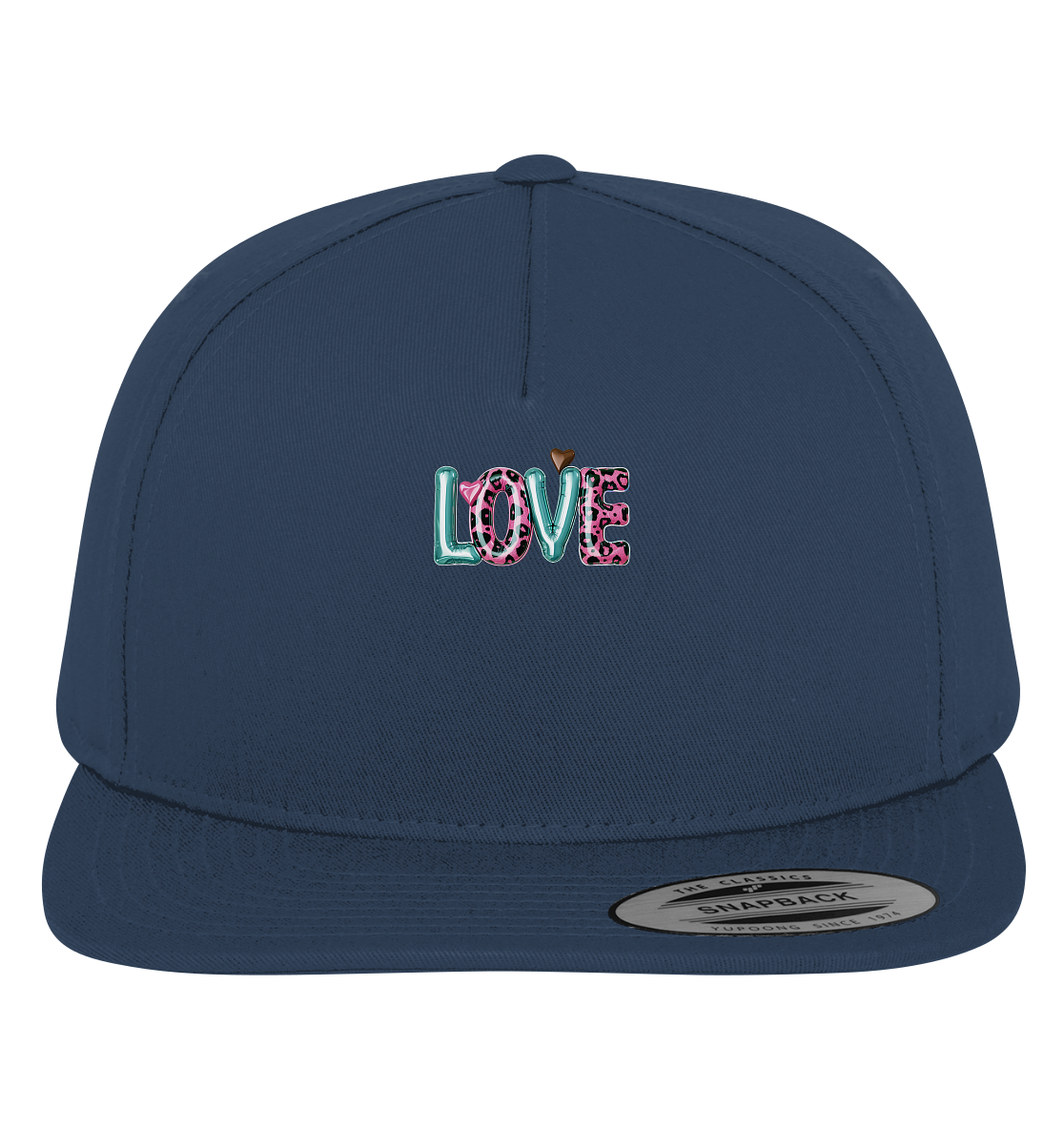 ´´LOVE´´ 1. Kollektion für Damen, Herren &, Kids - Premium Snapback