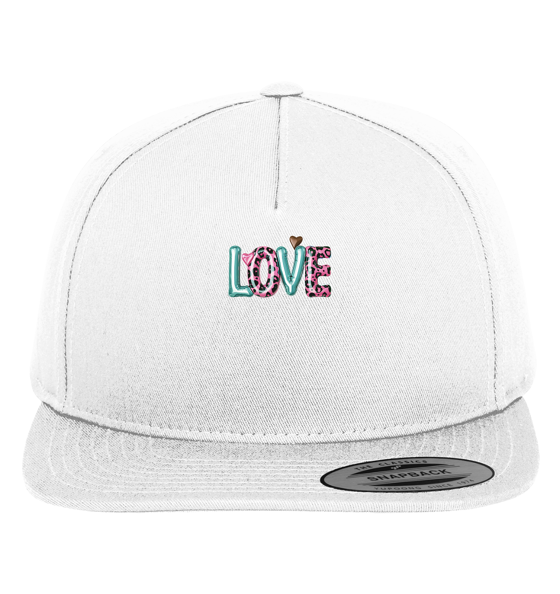 ´´LOVE´´ 1. Kollektion für Damen, Herren &, Kids - Premium Snapback