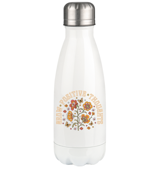 ´´Positive Gedanken´´ 1. Kollektion für Damen, Herren &, Kids - Thermoflasche 350ml